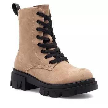 Ботинки DeeZee, коричневый