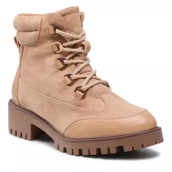 Ботинки DeeZee, коричневый