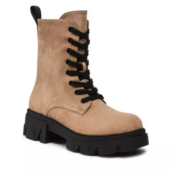 Ботинки DeeZee, коричневый