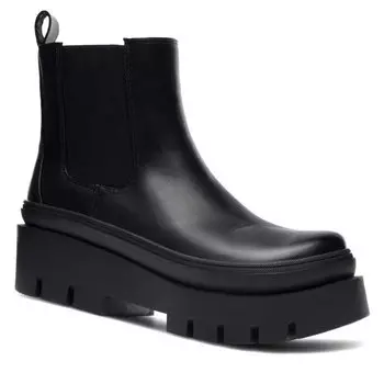 Ботинки DeeZee LARA, черный