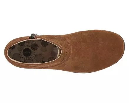 Ботинки Del Mar Suede Leather Boot Revitalign, коричневый