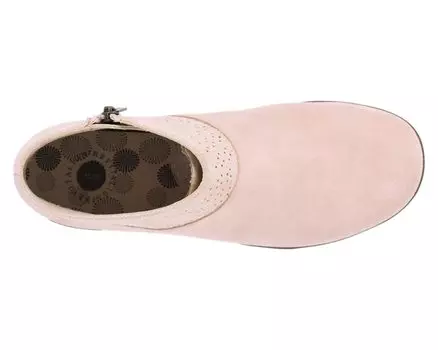 Ботинки Del Mar Suede Leather Boot Revitalign, краснеть