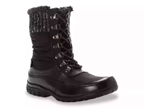 Ботинки Delaney Frost Propet, Black