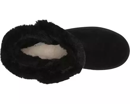 Угги Delene Mini Koolaburra by UGG, черный