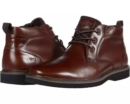 Ботинки Denali Plain Toe Chukka Nunn Bush, браун