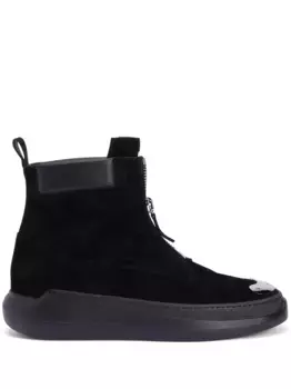 Ботинки Denoel Giuseppe Zanotti, черный