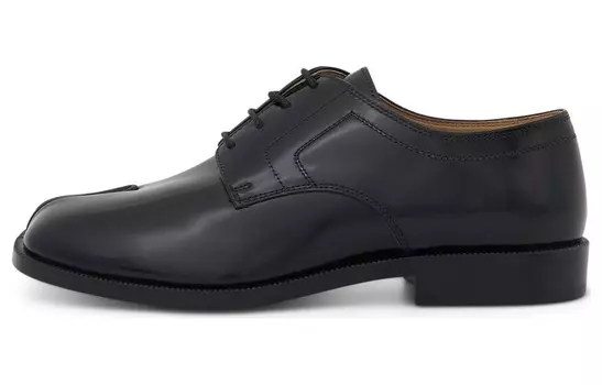 Ботинки дерби Tabi на шнуровке Maison Margiela