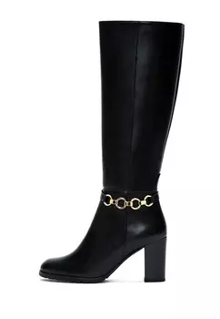 Ботинки Derimod Boots, черный