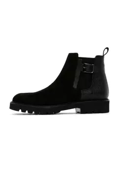 Ботинки Derimod Chelsea Boots, черный