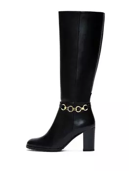 Ботинки Derimod, черный