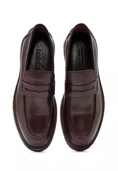 Ботинки Derimod, коричневый