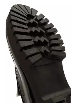 Ботинки DERIMOD WOMEN'S LOAFERS WOMEN'S LOAFERS Derimod, черный