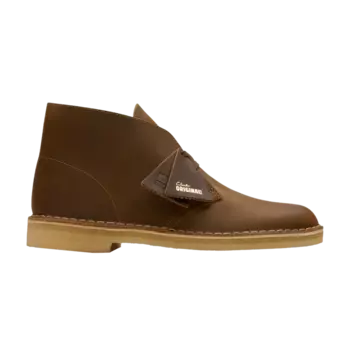 Ботинки Desert Boot 'Beeswax Leather', коричневый