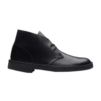 Ботинки Desert Boot 'Black Polished', черный