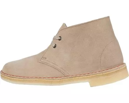 Ботинки Desert Boot Clarks, замша