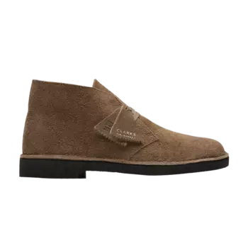 Ботинки Desert Boot 'Dark Grey Suede', серый