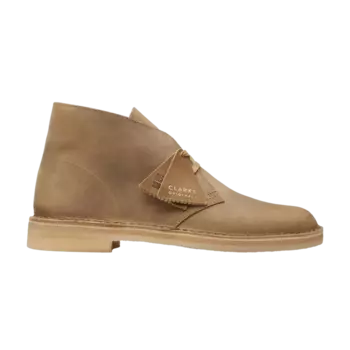 Ботинки Desert Boot 'Maple Leather', желто-коричневый