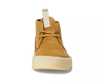 Ботинки Desert Cup Clarks, замша