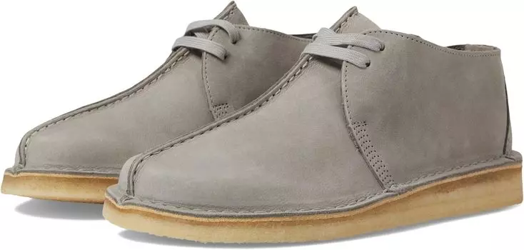 Ботинки Desert Trek Clarks, цвет Taupe Nubuck