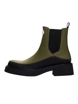 Ботинки Desigual Chelsea Boots, зеленый