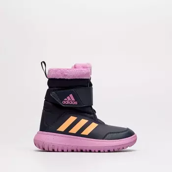 Ботинки детские Adidas Winterplay, синий