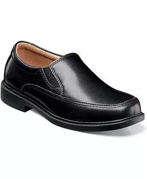 Ботинки детские Bogan, JR II Slip on Uniform Florsheim, черный