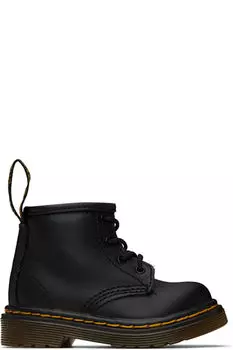 Ботинки детские черные 1460 Dr. Martens
