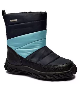 Ботинки детские Emu Australia утепленные зимние, синий