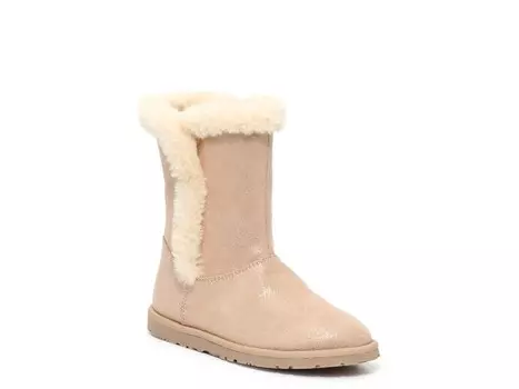 Ботинки детские Kelly & Katie Lil Kelley, золотой