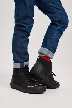 Ботинки детские Loikkii Reima, черный