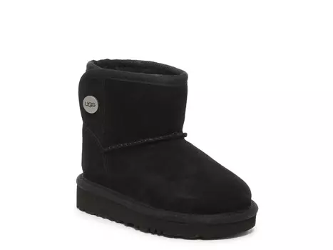 Ботинки детские Ugg Jona, черный