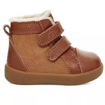 Ботинки детские UGG Unisex Rennon Ii, коричневый