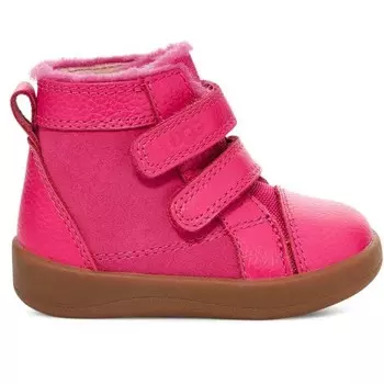 Ботинки детские UGG Unisex Rennon Ii, ярко-розовый