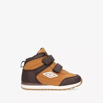 Ботинки детские Umbro Rang, коричневый
