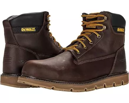 Ботинки DeWALT Flex, цвет Brown Crazy Horse