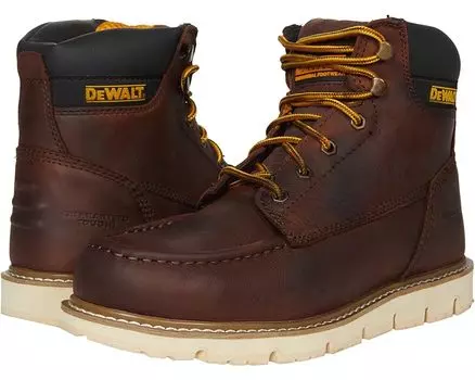 Ботинки DeWALT Flex Moc PT, цвет Walnut Pitstop