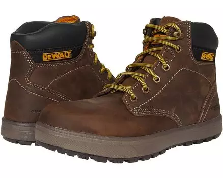 Ботинки DeWALT Plasma, цвет Palm Crazy Horse