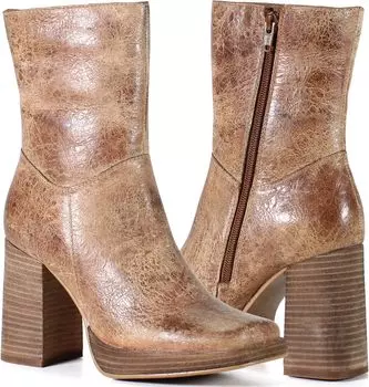 Ботинки Diba True Mont Pelier, цвет Tan Vintage