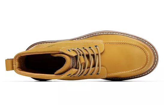 Ботинки Dickies Martin Boots Men Brown