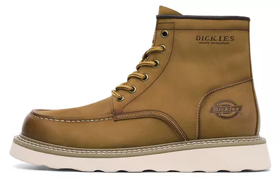 Ботинки Dickies Martin Boots Men Brown