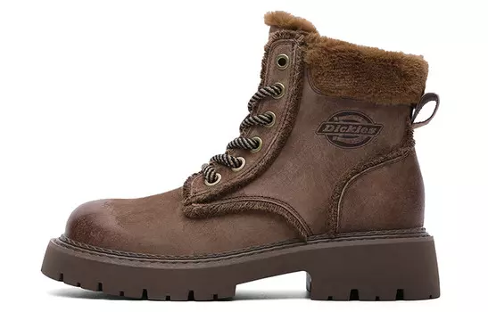 Ботинки Dickies Martin Boots Women's