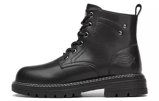 Ботинки Dickies Martin Boots Women's Black