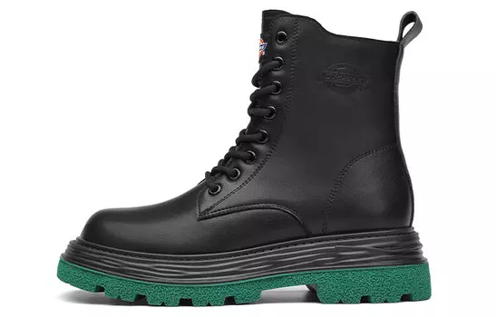 Ботинки Dickies Martin Boots Women's Black