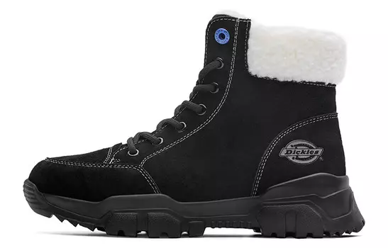 Ботинки Dickies Martin Boots Women's Black