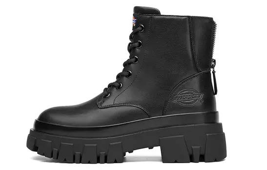 Ботинки Dickies Martin Boots Women's Black
