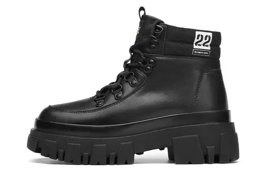 Ботинки Dickies Martin Boots Women's Black
