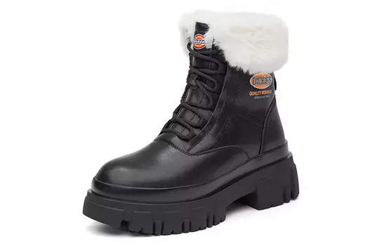 Ботинки Dickies Martin Boots Women's Black