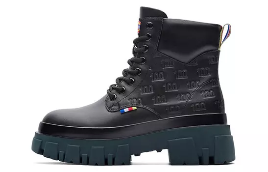 Ботинки Dickies Martin Boots Women's Black