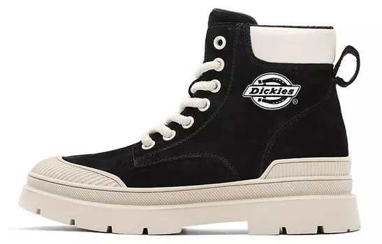 Ботинки Dickies Martin Boots Women's Black