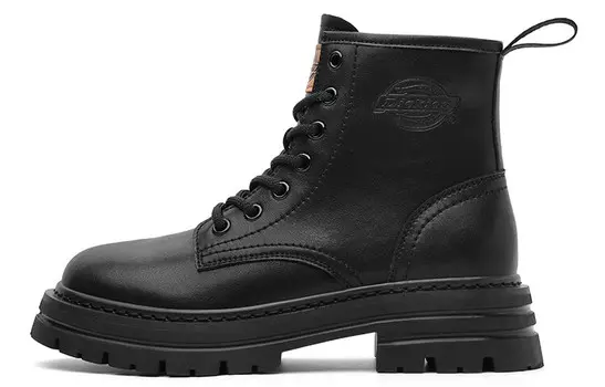Ботинки Dickies Martin Boots Women's Black